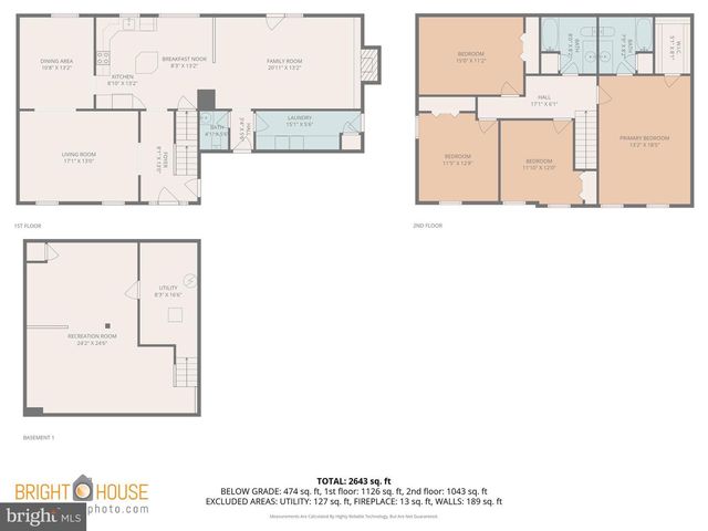 861 PATTERSON DR, Lansdale, PA 19446