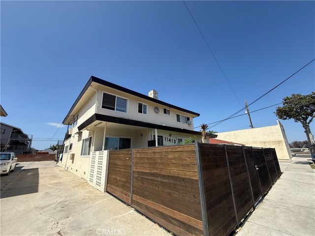 11413 Menlo D, Hawthorne, CA 90250