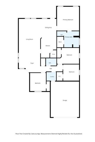 66 County Road 5102f, Cleveland, TX 77327