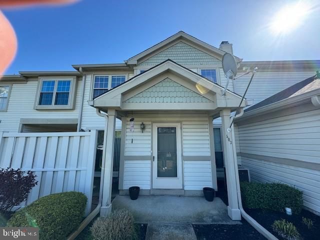 503 STEEPLECHASE CT, Woodbury, NJ 08096