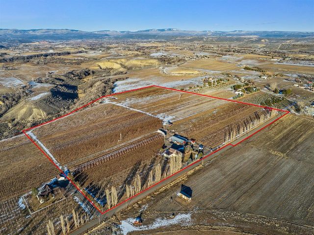 20809 Nowhere Road, Eckert, CO 81418
