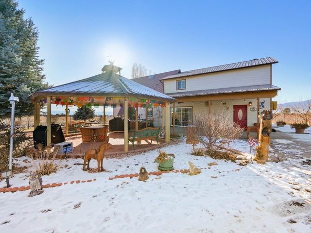 20809 Nowhere Road, Eckert, CO 81418