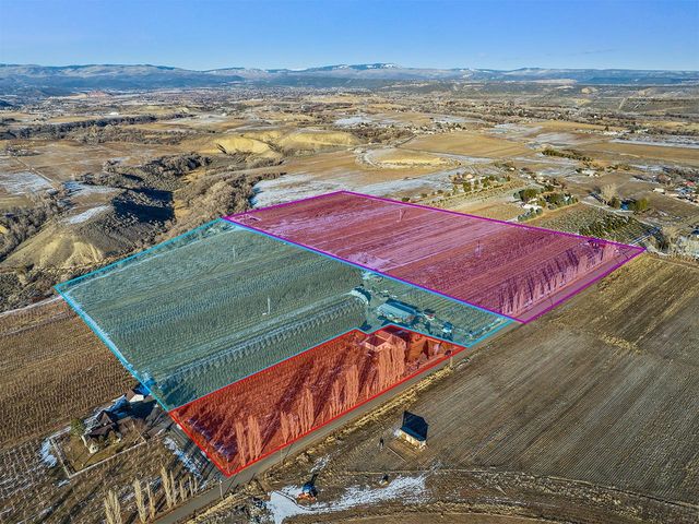 20809 Nowhere Road, Eckert, CO 81418