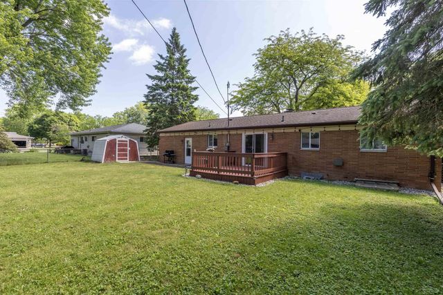 2835 Clayburn Road, Saginaw Twp, MI 48603