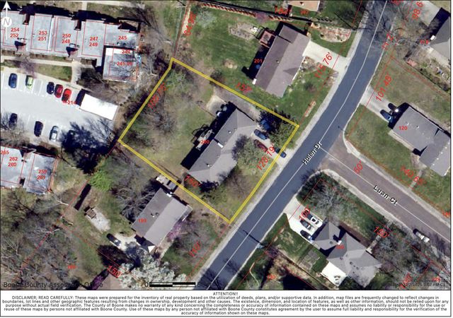 811 HULEN DR, Columbia, MO 65203