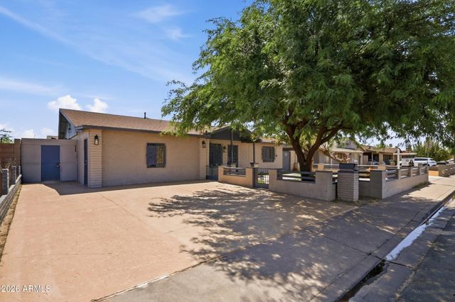 2031 N 55TH Avenue, Phoenix, AZ 85035