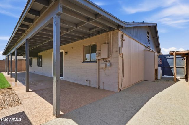 2031 N 55TH Avenue, Phoenix, AZ 85035