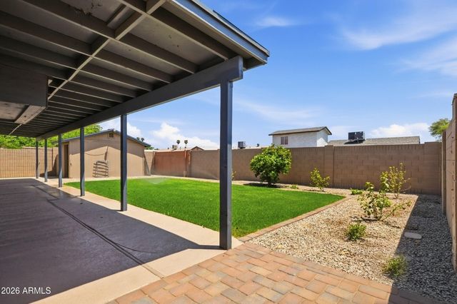 2031 N 55TH Avenue, Phoenix, AZ 85035
