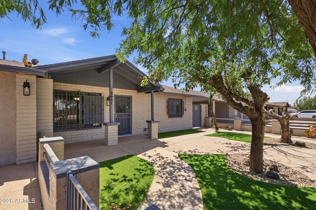 2031 N 55TH Avenue, Phoenix, AZ 85035
