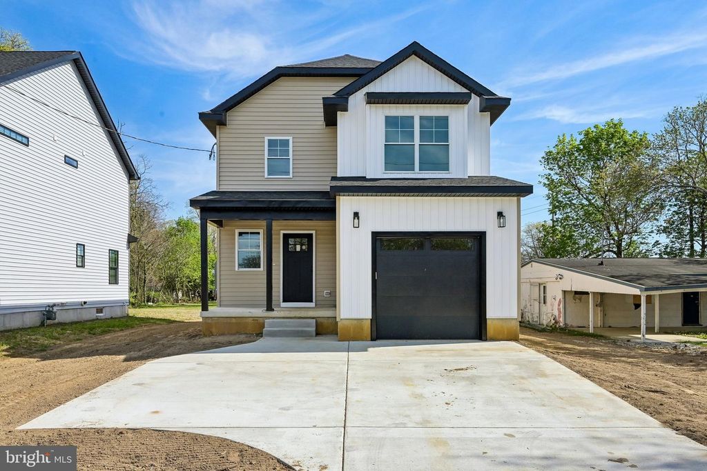 463 BERKLEY RD, Mantua, NJ 08051