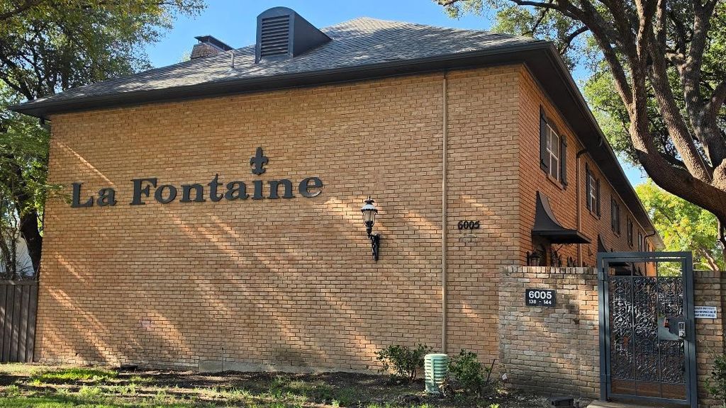6023 E University Boulevard 204, Dallas, TX 75206