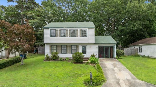 962 Red Oak CIR, Newport News, VA 23608