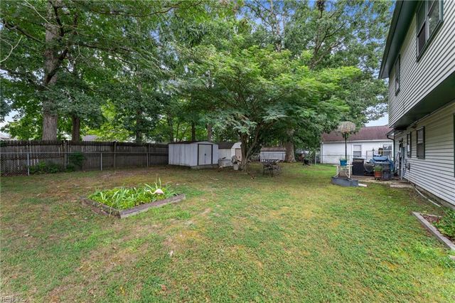 962 Red Oak CIR, Newport News, VA 23608