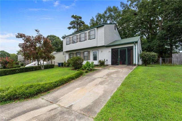 962 Red Oak CIR, Newport News, VA 23608