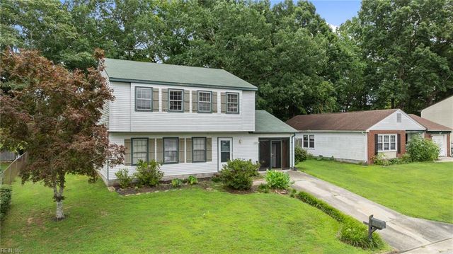 962 Red Oak CIR, Newport News, VA 23608
