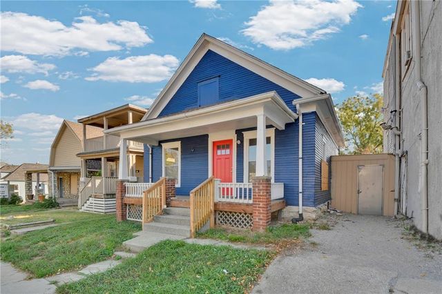 109 N Denver Avenue, Kansas City, MO 64123