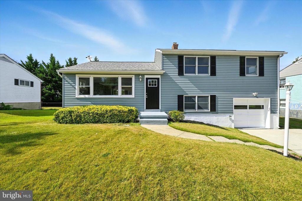 602 ARLEWOOD RD, Catonsville, MD 21228