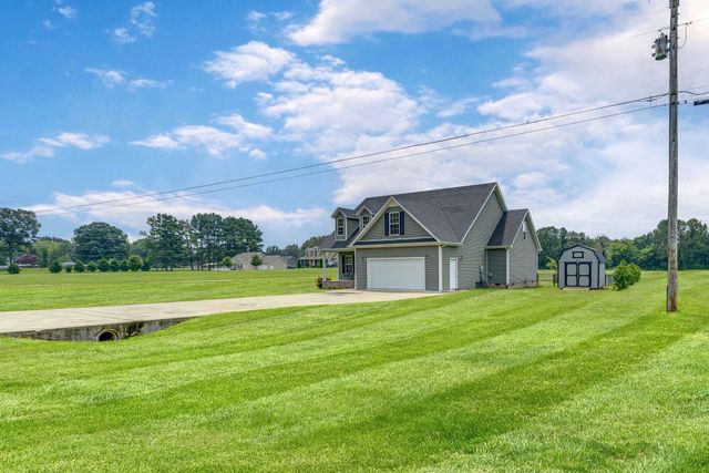 124 Houston Bell Rd, Manchester, TN 37355