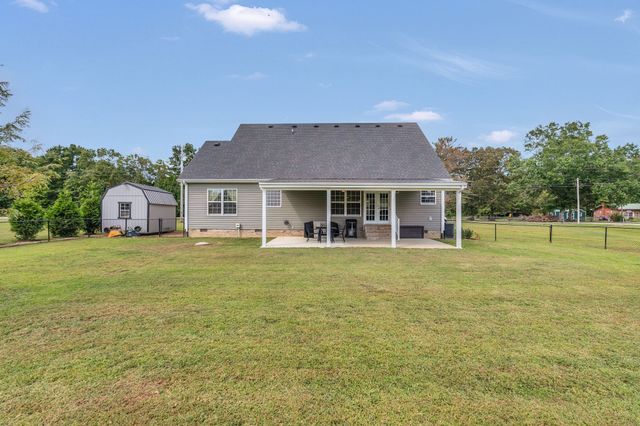 124 Houston Bell Rd, Manchester, TN 37355