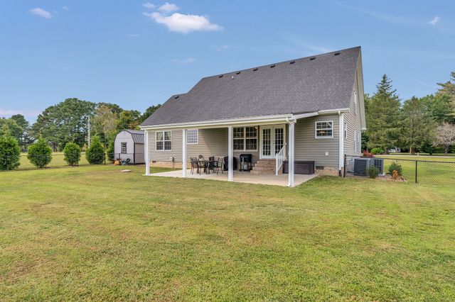 124 Houston Bell Rd, Manchester, TN 37355