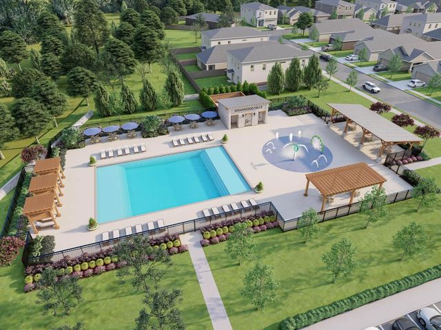 2275 Cliff Springs Drive, Forney, TX 75126