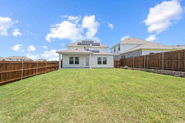 2275 Cliff Springs Drive, Forney, TX 75126