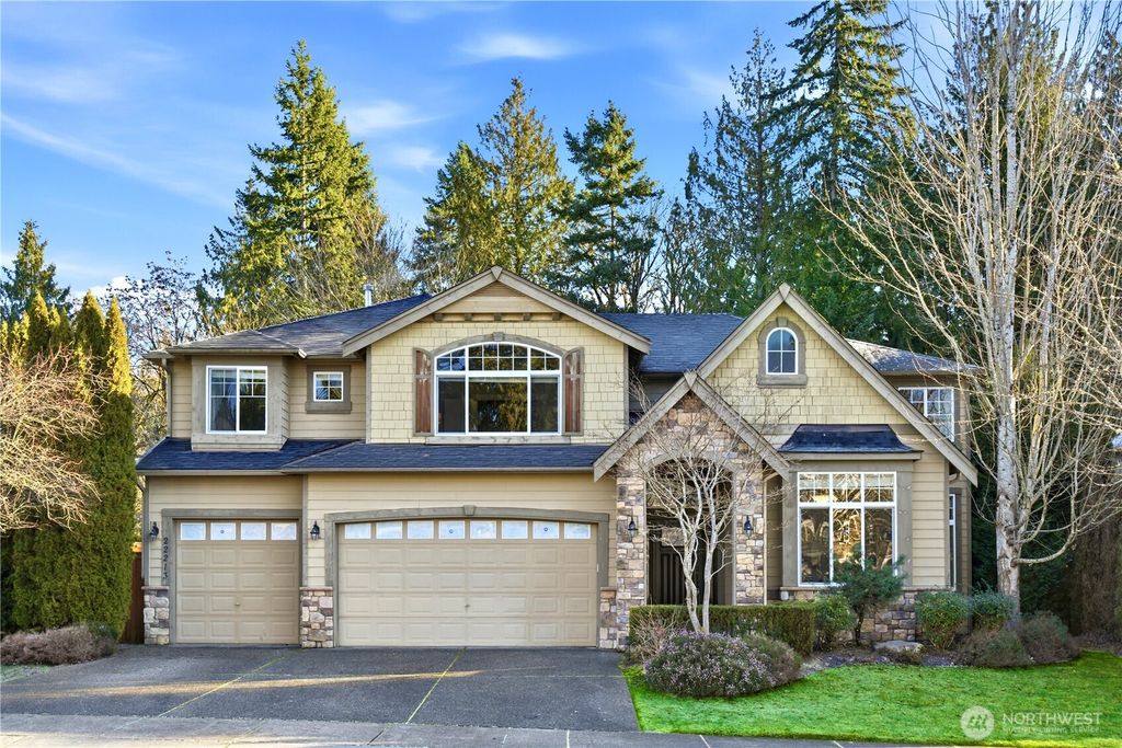 22213 32nd Avenue SE, Bothell, WA 98021