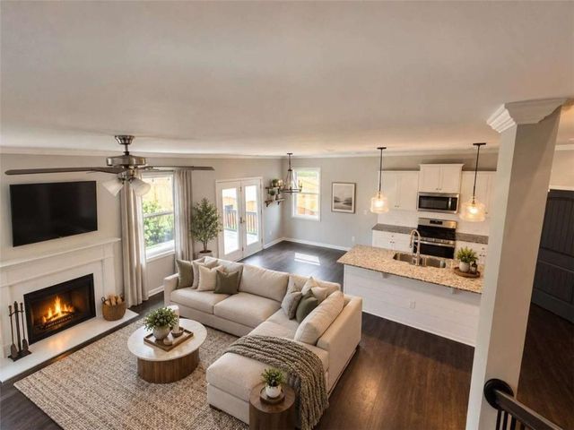 4345 Sunflower Circle, Cumming, GA 30040