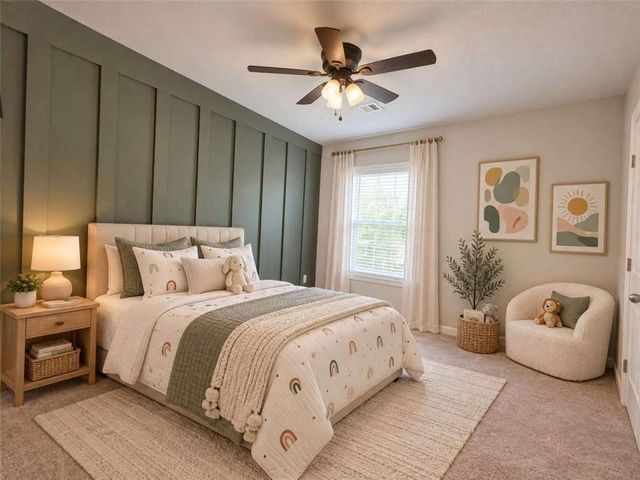 4345 Sunflower Circle, Cumming, GA 30040
