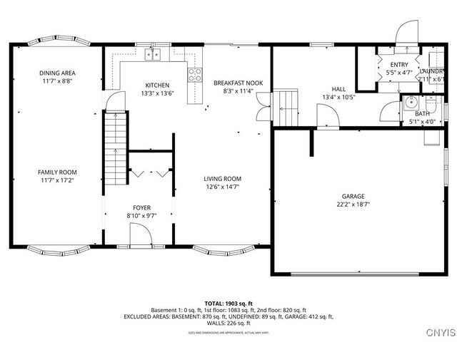 14 Parker Road, Constantia, NY 13044