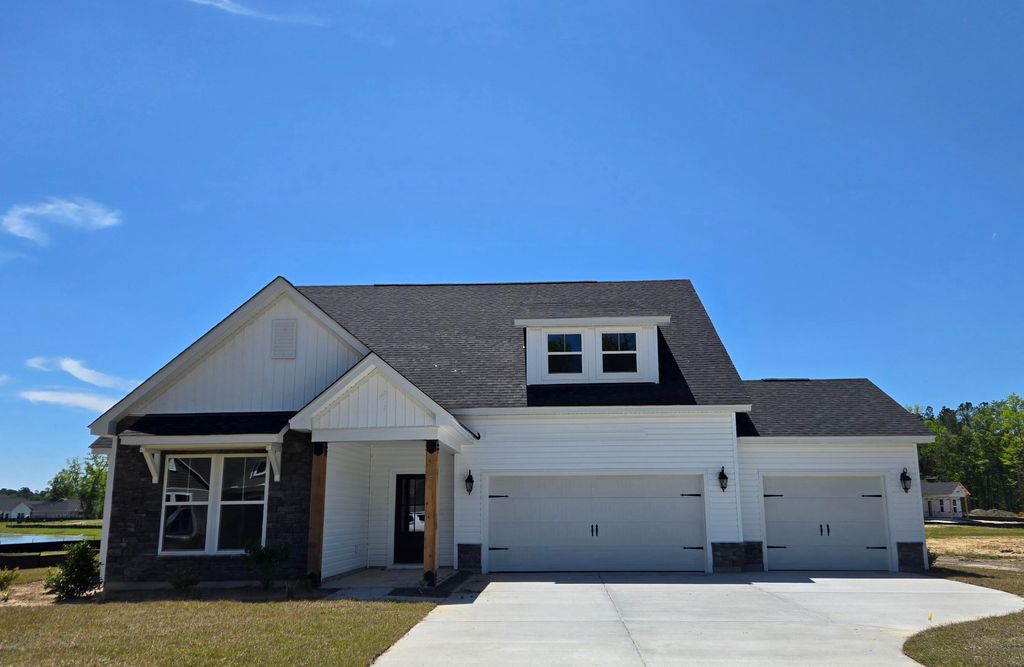 103 Augusta Pass Drive, Ridgeville, SC 29472