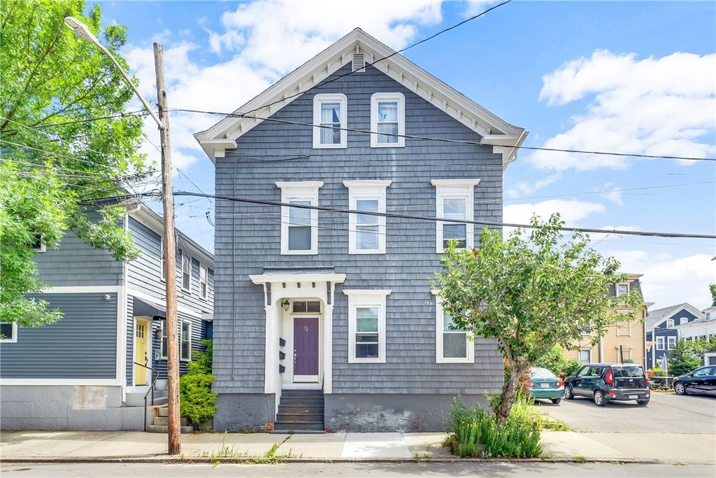 72 Courtland Street, Providence, RI 02909