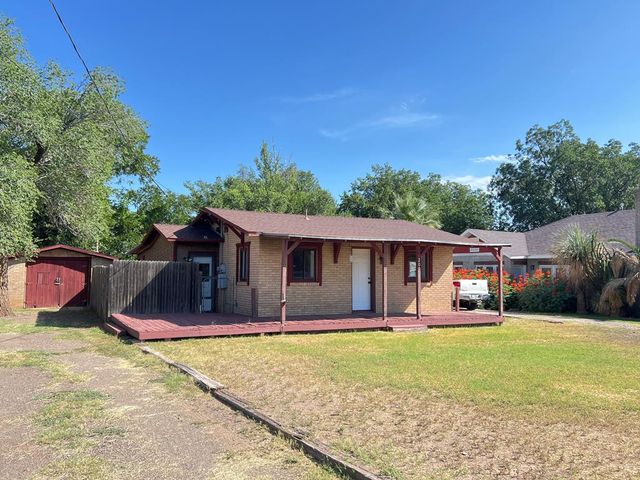 201 E Marfa Ave, Alpine, TX 79830