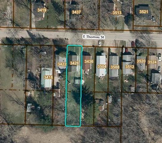 3428 E Thomas Street, Milton, WI 53563
