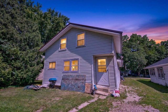 3428 E Thomas Street, Milton, WI 53563