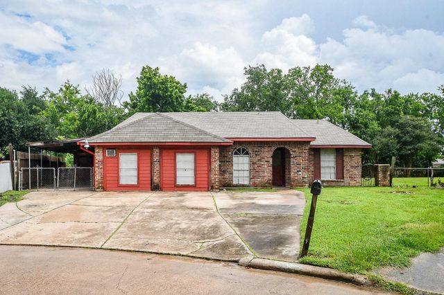 12610 Plum Meadow Lane, Houston, TX 77039