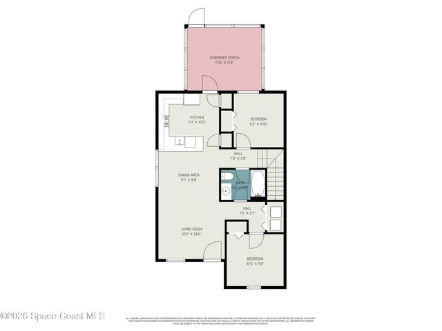 1010 Luminary Circle 101, Melbourne, FL 32901