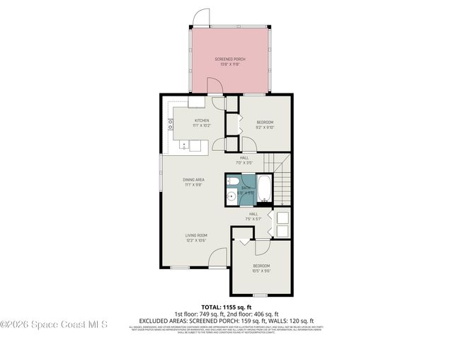 1010 Luminary Circle 101, Melbourne, FL 32901