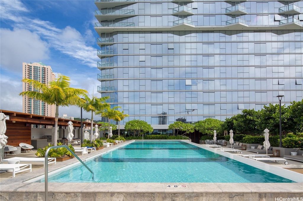 888 Kapiolani Boulevard 1802, Honolulu, HI 96813