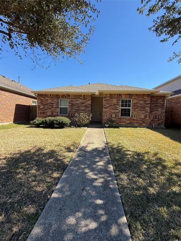 8206 Malago Point Drive, Cypress, TX 77433