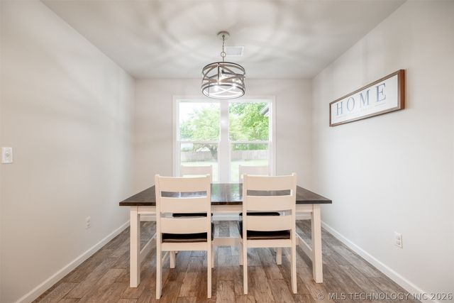 413 E Jean Pierre Street, Chouteau, OK 74337