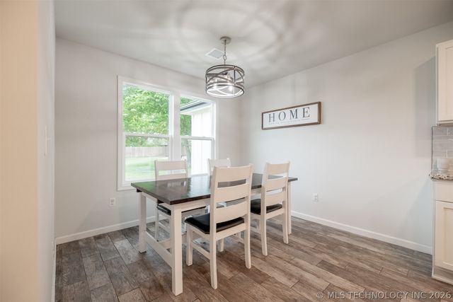 413 E Jean Pierre Street, Chouteau, OK 74337
