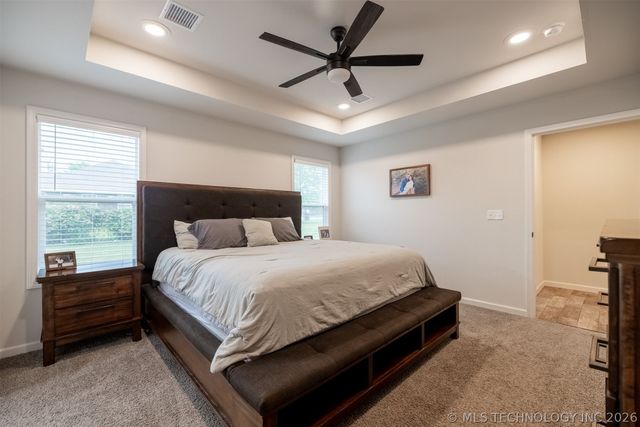 413 E Jean Pierre Street, Chouteau, OK 74337
