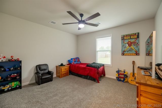 413 E Jean Pierre Street, Chouteau, OK 74337