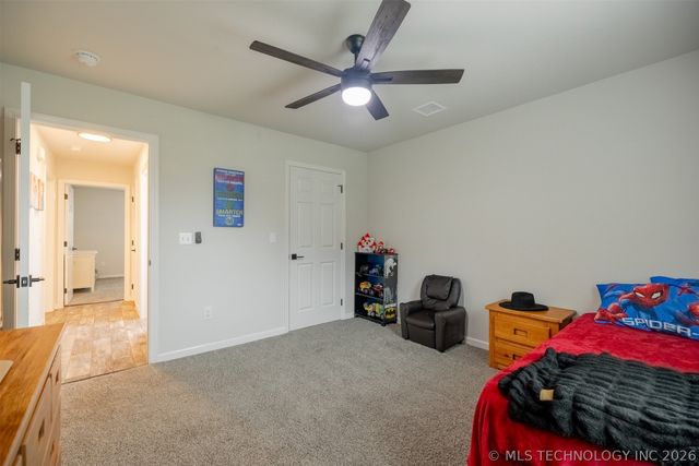 413 E Jean Pierre Street, Chouteau, OK 74337