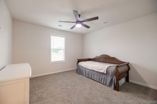 413 E Jean Pierre Street, Chouteau, OK 74337