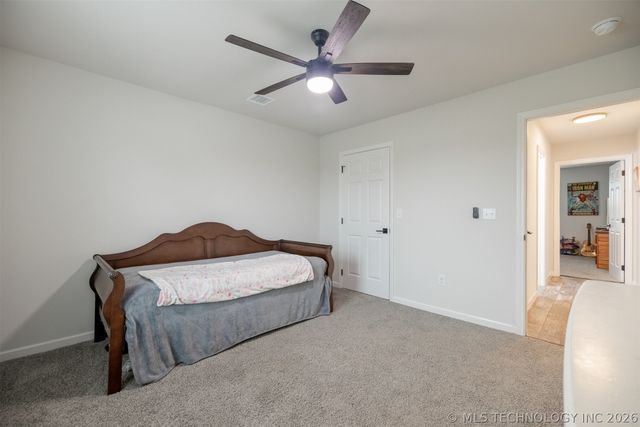 413 E Jean Pierre Street, Chouteau, OK 74337
