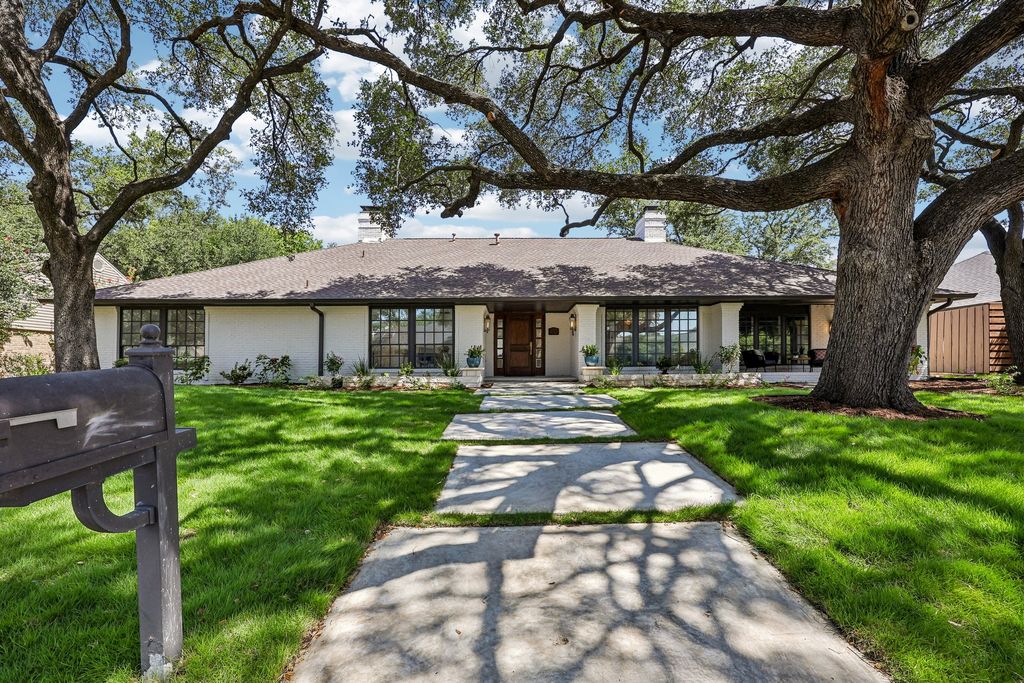 6707 Rolling Vista Drive, Dallas, TX 75248