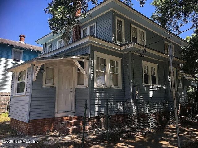 2036 MONCRIEF Road, Jacksonville, FL 32209