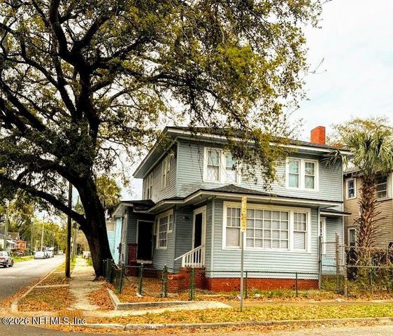 2036 MONCRIEF Road, Jacksonville, FL 32209